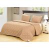 Disperse Printing Nature 5cm Binding Polyester Comforter Set