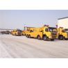 Two Persons' Diesel Fuel Heavy-duty H Series Safety Road Wrecker Truck