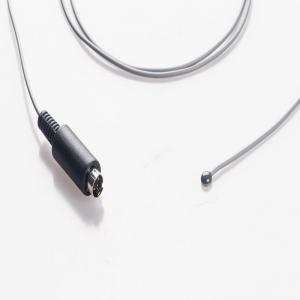ATOM Compatible Medical Temperature Probe For Adult Skin Surface 3M 6 Pins