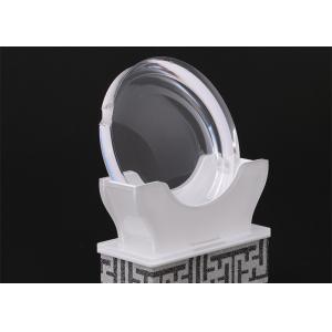 China Anti Blue Light 1.59 Polycarbonate Eyeglass Lenses 65/73 MM Diameter Optional wholesale