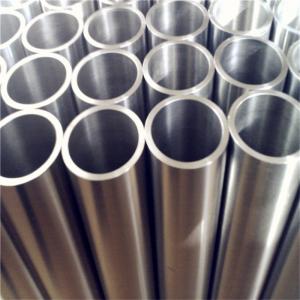 Stainless Steel Pipe ss square custom Thickness 316/430/2205 No.1 2b 8k Ba Round Stainless Stainless Steel Pipe