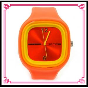 Silicon Jelly Watch ss.com silicone watches