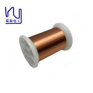 China 4N 99.998% 0.025mm Enamel Coated Wire High Purity OCC Wire supplier