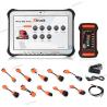 FZ G1 Tablet Diagnostic Tool X Trunk Y009 Applicable To Heavy-duty Truck Excavator Structure Diesel Engine OBD2 Scanner Adapter