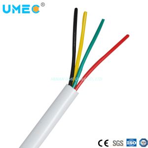 China Nyy Myym H05VV-F Cu Conductor PVC XLPE Insulation PVC Sheathed Flexible Solid Single Multiple Core Rvv Cable wholesale
