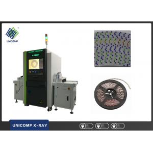 China Electronic Components X Ray Chip Counter Counting System Production Line LX6000 supplier