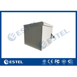 6U 19 Inch Outdoor Wall Mounted Cabinet 600×415×417 IP55 Weatherproof