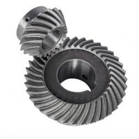 China Cutting Equipment Machinery Transmission Ring Helical Gear Bevel Spur Gear Power Tool Accessories on sale