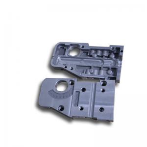 China Factory OEM/ODM High-performance CNC Machining Auto Stainless Steel Die Casting Parts