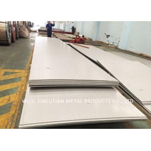 Acid White Stainless Steel Hot Rolled Plate 304 stainless steel strip coil Alloy Steel No.1 Surface