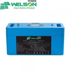 China 300 Amp Hour Deep Cycle Battery 300ah 100AH 6v RV Golf Cart Lithium Ion Replacement supplier