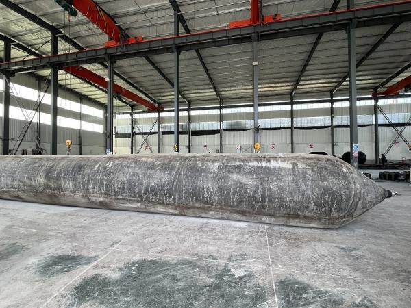 Henger Marine Rubber Airbag with 4 to 24 Meter Length and BV CCS ABS LR Certification for Ship Launching