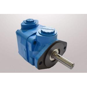 China Single / Double Eaton Vickers Hydraulic Vane Pump V10 V10F V10P Series ISO Approved supplier