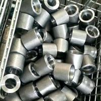 China Double Collar hdg Stainless Steel Socket Weld Fittings SFC25-II-3000 S30408 ASME B16.11 on sale