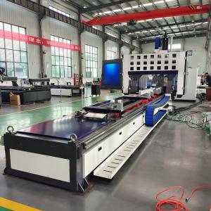 5Axis CNC Machines For Aluminum Cutting Drilling Milling And Tapping For Sale
