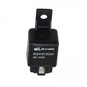 Automotive General Purpose Relay 4121 SONG CHUAN Relay SPDT 30A Small Size