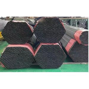 ASTM A53 Heat Exchanger Steel Tube For Customer Requirements ISO Certified