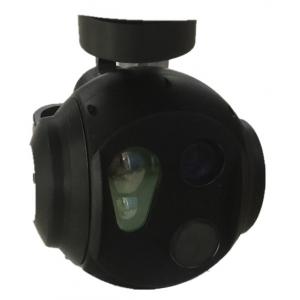 Infrared Electro Optical Sensor System Small Size Lightweight With IR TV LRF