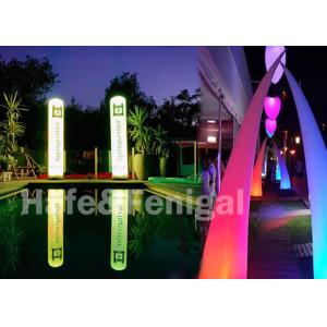China Wind Resistance 60km/H Inflatable Light Tower Portable Use For Occasions Like Safety supplier