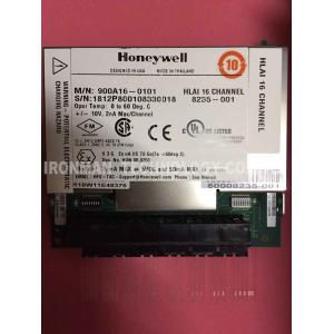 China 900A16-0101 16 Channel Honeywell HC900 Controller I/O Modules Analog Input Hi Level wholesale