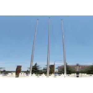 China Anti Rust Electric Flag Pole With Electromechanical Integrated Flagpole Driven Movement supplier