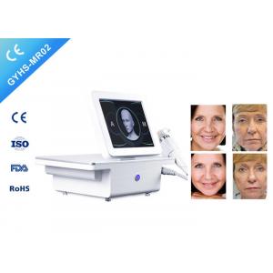 China High Accuracy Skin Rejuvenation Machine Pore Reduction 4 Needles Included supplier