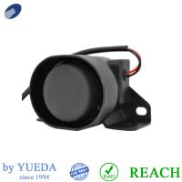 China 97/112dB 12-48V Hot sale Black High Voltage Good quality Car Alarm Back-up Warning beep sound on sale