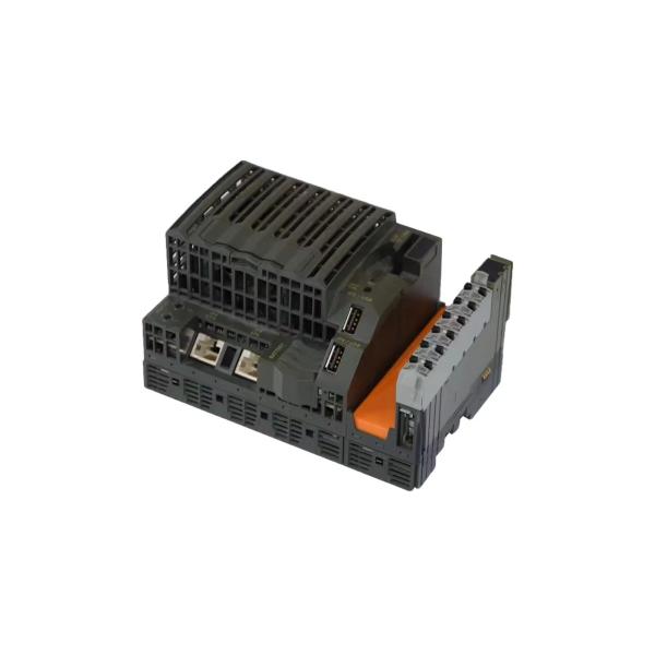 X20CP1486 CompactFlash as removable application memory Fan can be exchanged from the outside