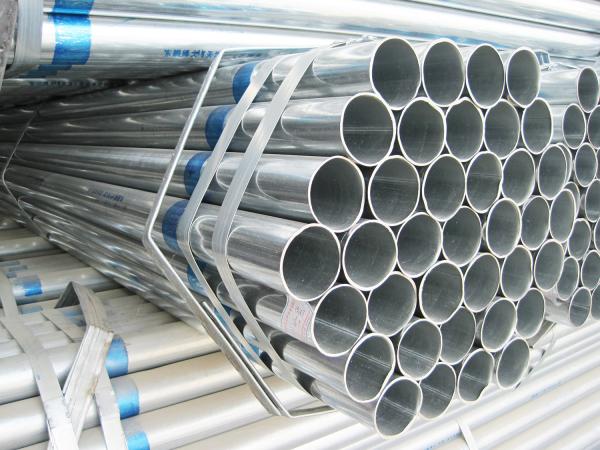 China welded hdg hot-dip galvanized steel pipe or hot deep galvanised steel tube