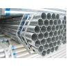 China welded hdg hot-dip galvanized steel pipe or hot deep galvanised steel tube