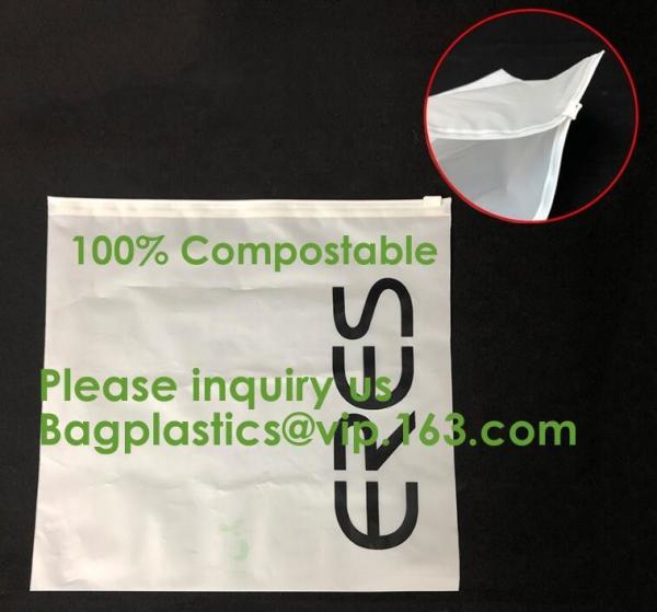 Eco-Friendly Freezer Bags, Resealable Bags, Heavy-Duty, Biodegradable, Reusable,