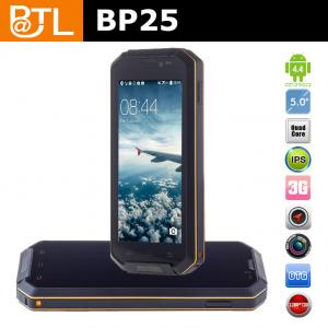 China Cruiser BP25 3G wifi IPS touch screen Android Rugged Phone supplier