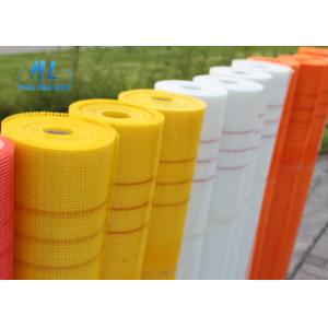 C Glass Fiberglass Rendering Mesh , Waterproofing Fiberglass Reinforcing Mesh