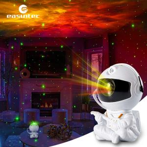 Multiscene LED Galaxy Space Projector ABS PVC Material Practical