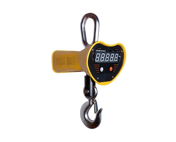 Mechanical Lifting Devices JTDC-E Electronic Handing Scale with High Precision and Overload Alarm for and Safe Lifting