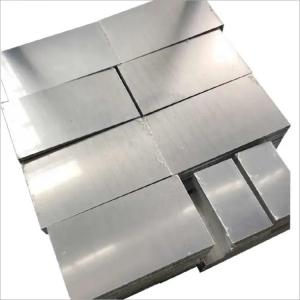 Transportation Tool 6061 T6 Aluminum Sheet 6061 Aluminum Plate 1 2 Construction Decoration