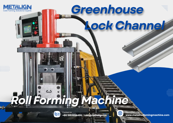 China Formadora de rollos hidráulica de alta calidad 45 con cortador y cubierta de cadena de seguridad para la producción de canales de cierre wholesale