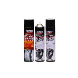 Plyfit 650ml Car Care Products Car Tyre Foamy Renew Spray TUV Certificated