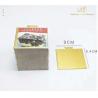 China Aluminium Gold Foil Mousse Paper Cake Base Dessert Holding paper cake base cake drum boards wholesale