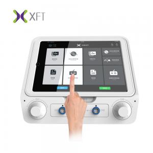 White Biofeedback Machines For Home Use , Innovative Electrical Stimulation Machine