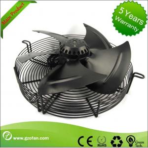 China Replace  Ebm Papst AC Axial Fan , AC Cooling Fan Blower 220VAC Explosion Proof supplier