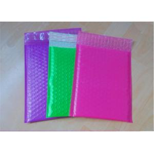 Colorful Bubble Padded Envelope 215x260mm #E Custom Printed Bubble Mailers