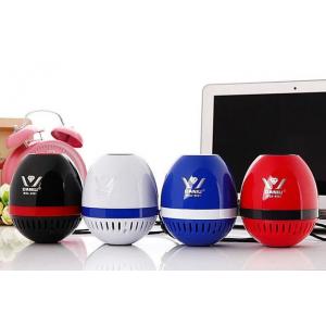 Mobile Laptop Mini Portable Bluetooth Speakers , Bluetooth Rechargeable Speaker8601