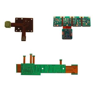 USB Camera Module FR4 6 Layer FPC Flex Rigid PCB