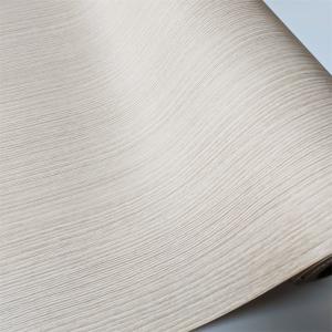Wall Decoration PVC Lamination Film Sheet 1260mm For Ceiling Panel