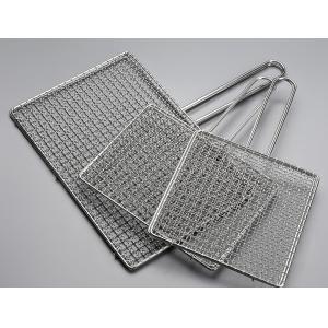 Rectangular Bbq Woven Crimped Wire Mesh 430 Stainless Steel