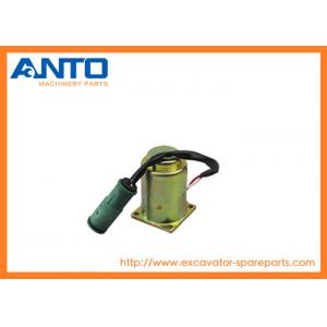 China 086-1879 Hydraulic Pump Solenoid Valve For  E120B E200B Excavator Spare Parts supplier