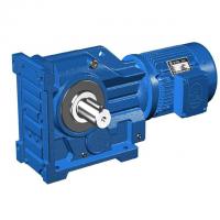 China High Torque Helical Gear Box ZTIC Gear Box Motor Transmission on sale