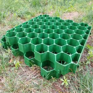 HDPE Plastic Grass Lawn Honeycomb Gravel Stabilizer Road Paving Grid Parking Lot