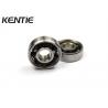 China 6*17*6mm Hybrid Ceramic Bearings 606 With Excellent Corrosion Resistance wholesale